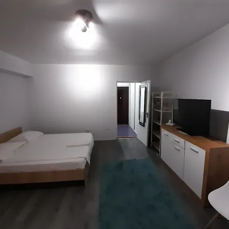 Bega Circumvalatiunii 1 Apartment